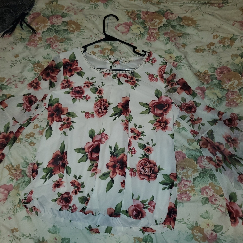 Flower top